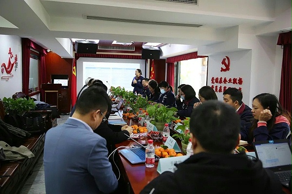 阿特拉斯科普到访广东鑫钻节能科技股份有限公司 (2)